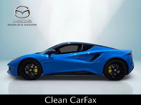 Used 2024 Lotus Emira First Edition RWD image 3