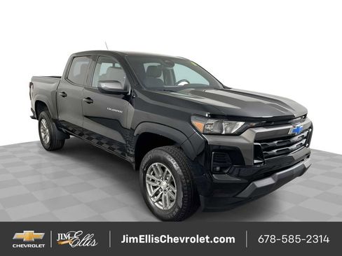 Certified 2023 Chevrolet Colorado LT w/ LT Convenience Package image 2