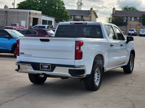 Used 2024 Chevrolet Silverado 1500 W/T w/ WT Value Package image 14