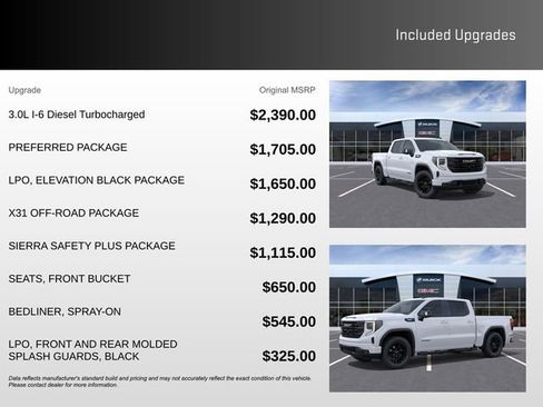 New 2026 GMC Sierra 1500 Elevation w/ Preferred Package image 3