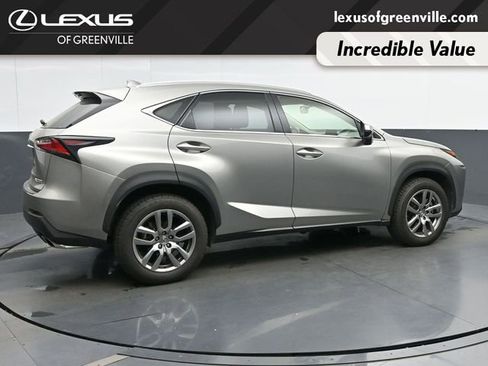 Used 2016 Lexus NX 200t AWD w/ Premium Package image 8