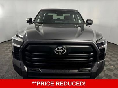 Used 2025 Toyota Tundra SR5