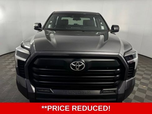 Used 2025 Toyota Tundra SR5 image 2