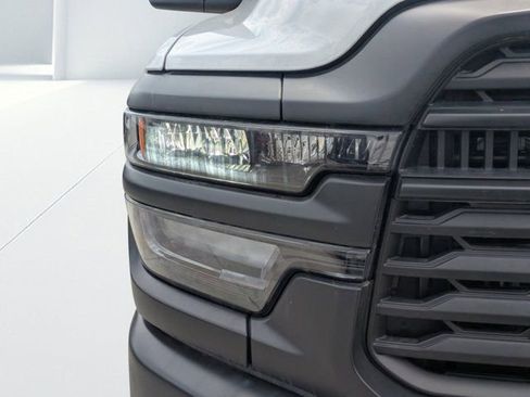 New 2026 RAM 3500 Tradesman AWD/4WD image 8