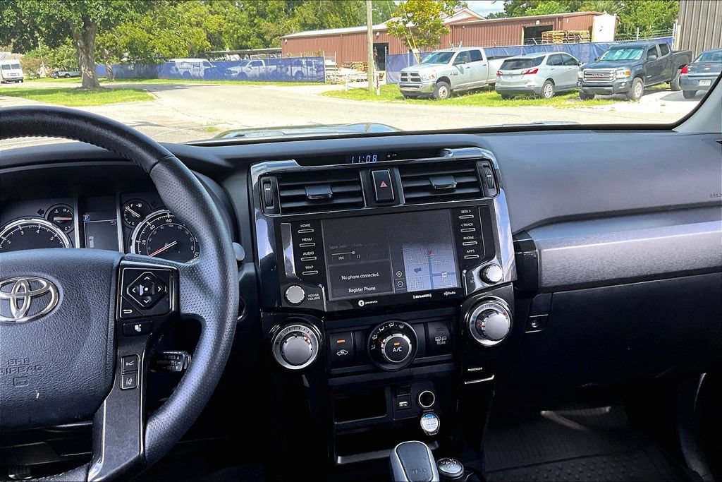 Used 2021 Toyota 4Runner TRD Off-Road w/ Wilderness Package (TMS) AWD/4WD image 9