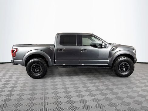 Used 2019 Ford F150 Raptor w/ Equipment Group 802A Luxury AWD/4WD image 8