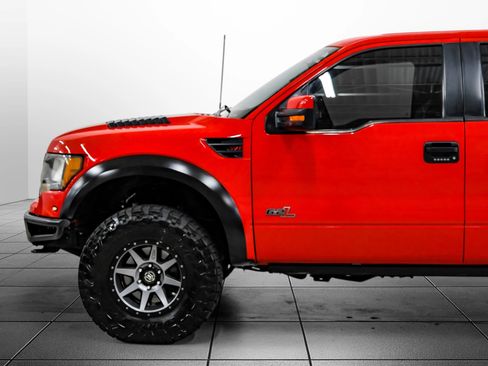 Used 2012 Ford F150 Raptor w/ Raptor Luxury Pkg AWD/4WD image 12