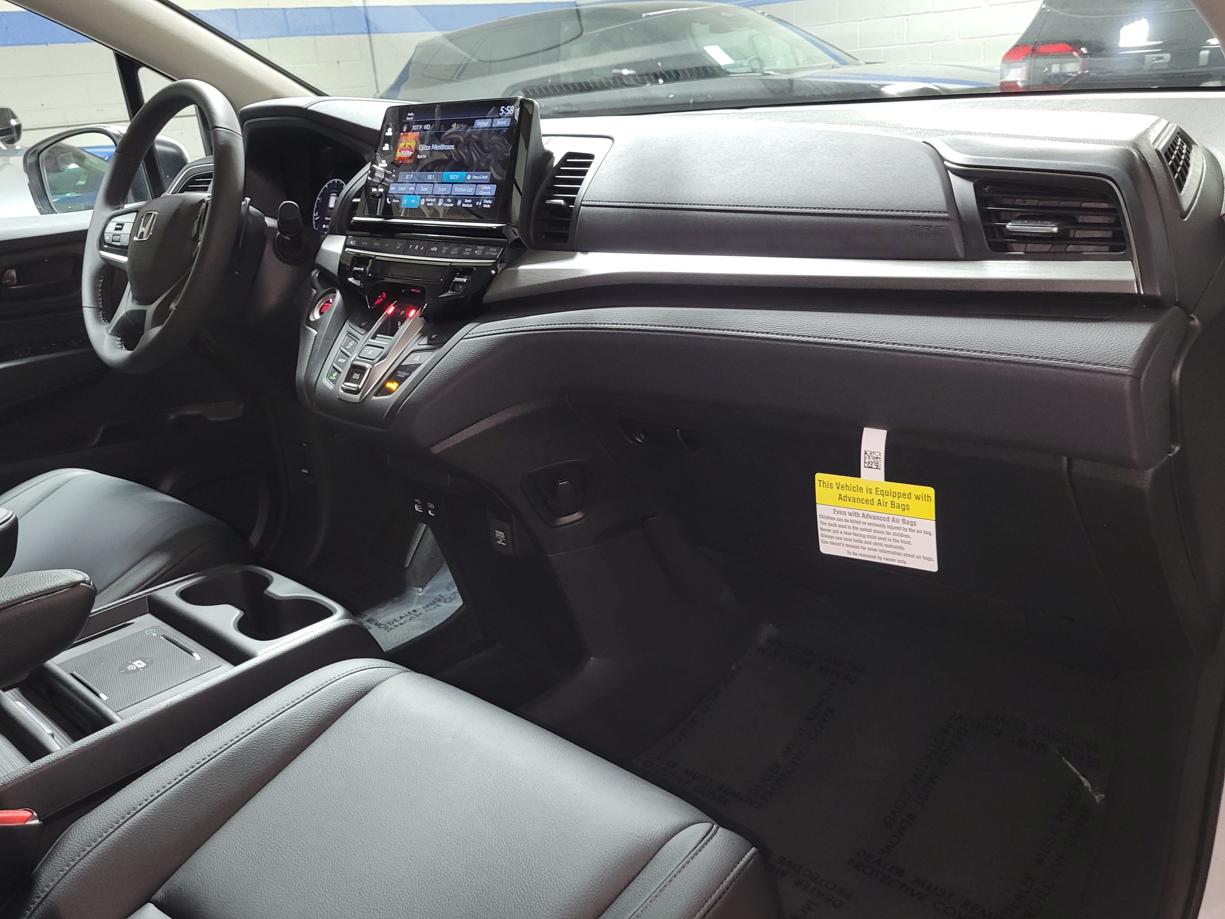 Certified 2026 Honda Odyssey EX-L image 10