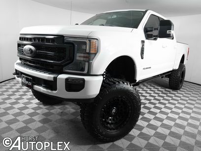 Used 2021 Ford F250 Lariat