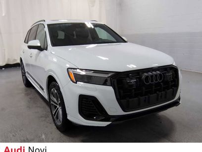 New 2026 Audi Q7 2.0T Premium