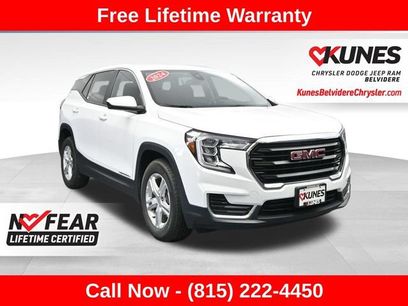 Used 2024 GMC Terrain SLE