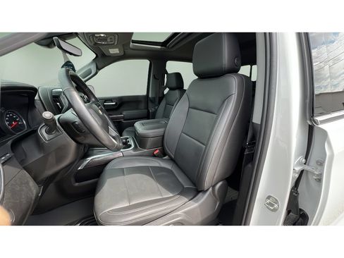 Certified 2021 Chevrolet Silverado 1500 LTZ w/ LTZ Premium Package AWD/4WD image 24