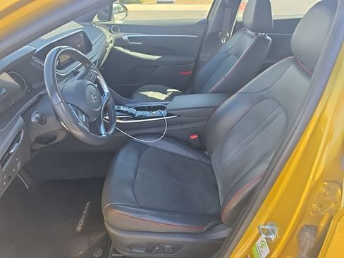 Used 2020 Hyundai Sonata SEL Plus w/ Tech Package FWD image 8