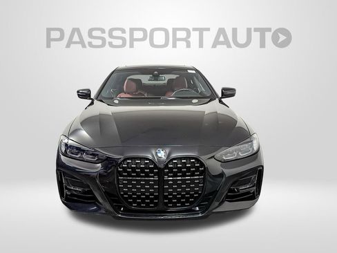 Certified 2022 BMW 430i xDrive Coupe w/ M Sport Package image 9