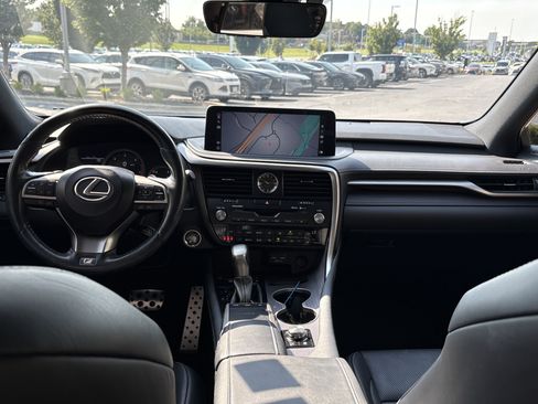 Used 2021 Lexus RX 350 F Sport w/ Accessory Package (P1) AWD/4WD image 29