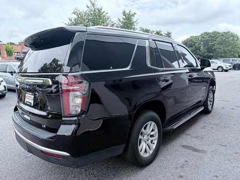 Used 2023 Chevrolet Tahoe LT w/ Luxury Package RWD image 6