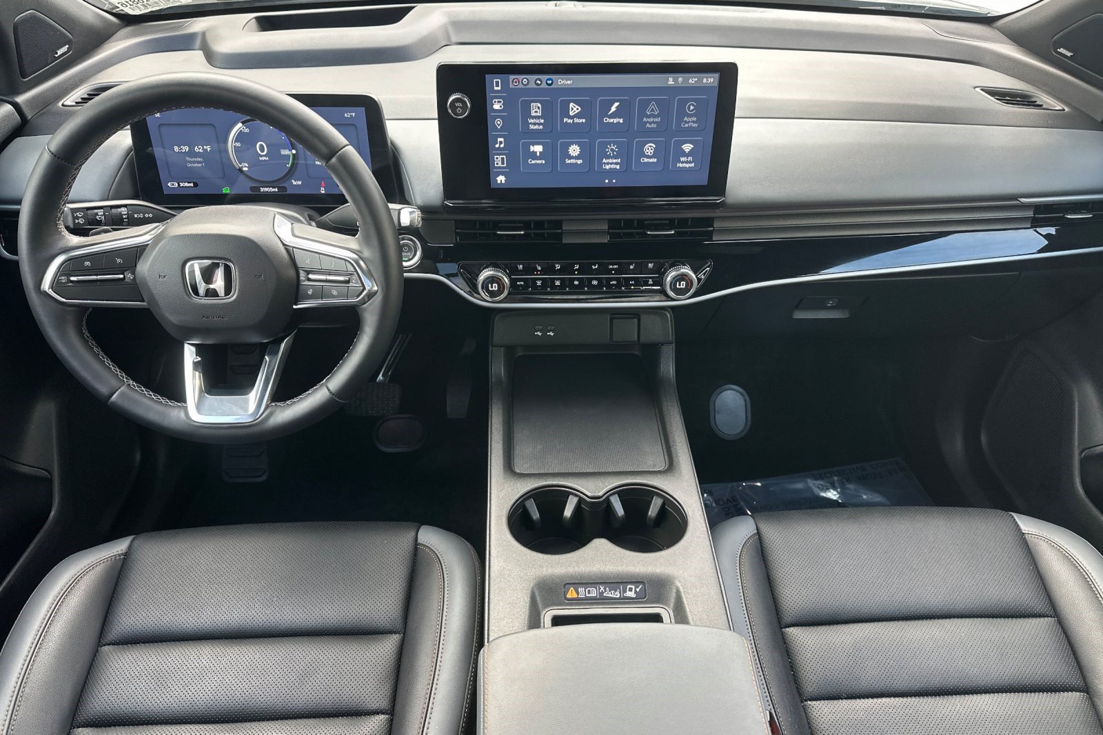 Certified 2024 Honda Prologue Elite image 15
