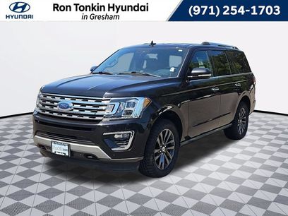 Used 2021 Ford Expedition Limited