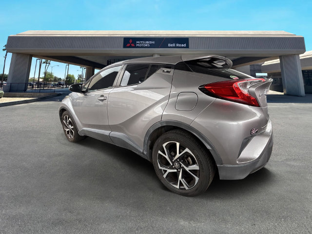 Used 2018 Toyota C-HR XLE FWD image 8