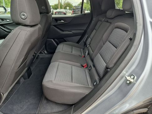 Used 2026 Chevrolet Equinox LT w/ Midnight Edition FWD image 21