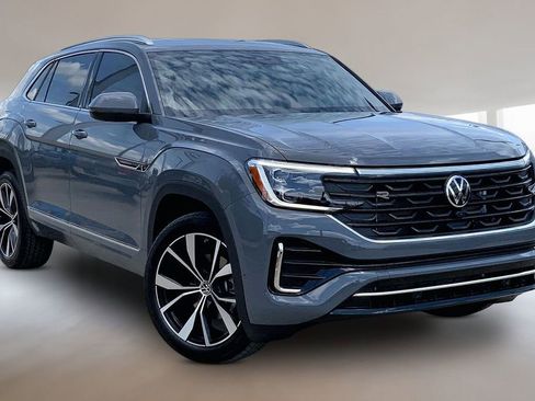 New 2026 Volkswagen Atlas Cross Sport SEL Premium R-Line AWD/4WD image 2