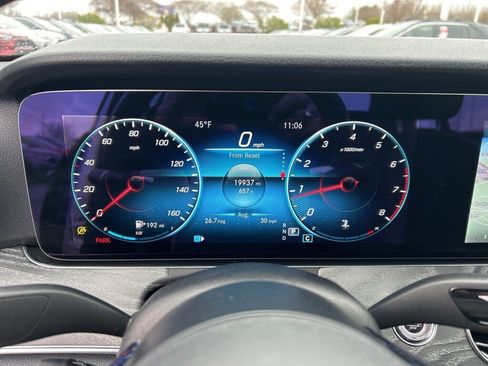 Used 2021 Mercedes-Benz E 350 Sedan image 10