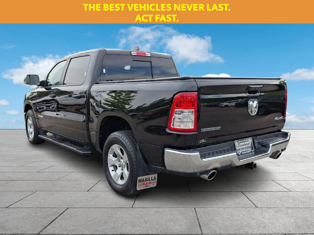 Used 2022 RAM 1500 Big Horn AWD/4WD image 5