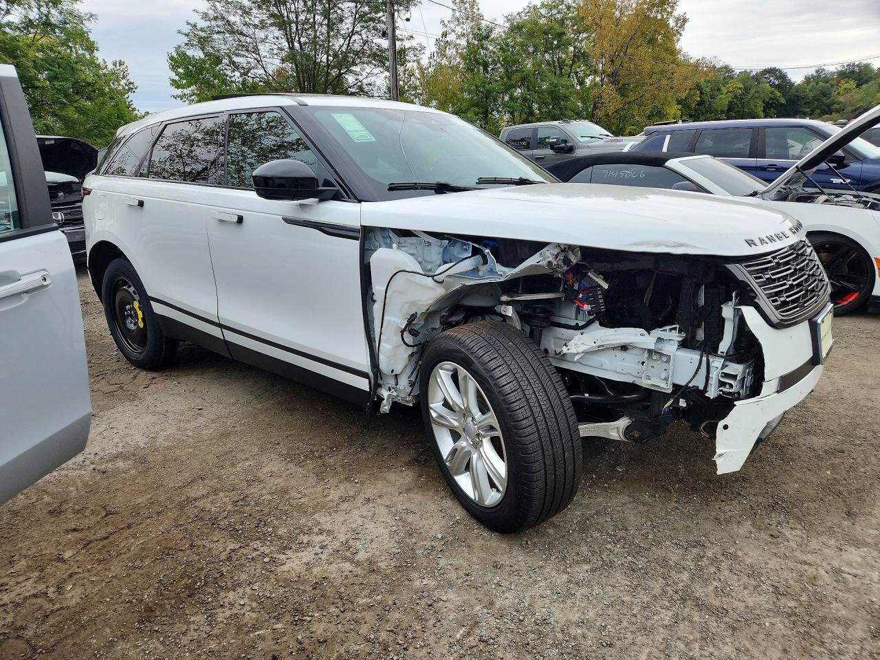 Used 2026 Land Rover Range Rover Velar S AWD/4WD image 1