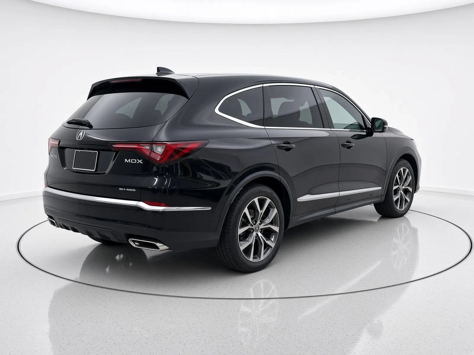Used 2022 Acura MDX w/ Technology Package AWD/4WD image 4