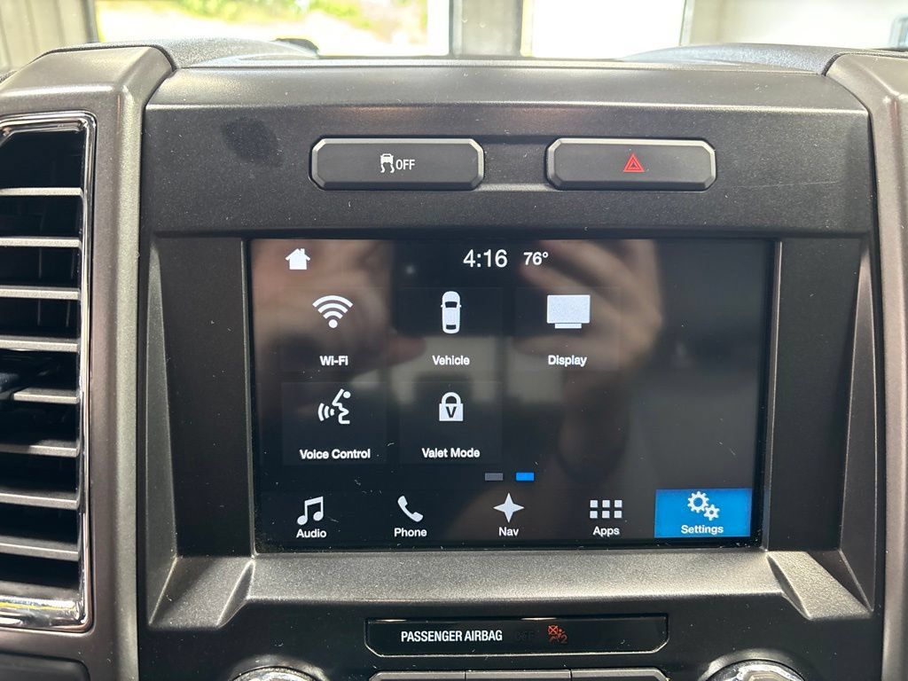 Used 2016 Ford F150 4x4 SuperCrew image 21