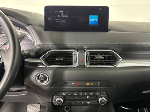 Used 2025 MAZDA CX-5 AWD 2.5 S w/ Preferred Package image 19