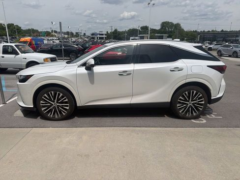 Used 2024 Lexus RX 350 Premium Plus w/ Convenience Package FWD image 2