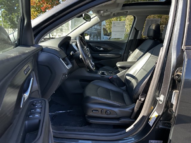 Used 2021 GMC Terrain SLT AWD/4WD image 19