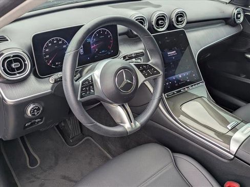 Used 2022 Mercedes-Benz C 300 Sedan image 9