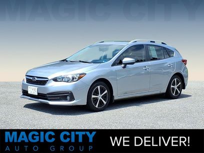 Used 2022 Subaru Impreza 2.0i Premium