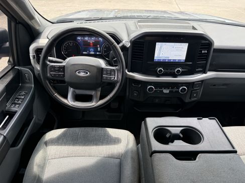 Used 2023 Ford F150 XLT w/ Equipment Group 301A Mid RWD image 14
