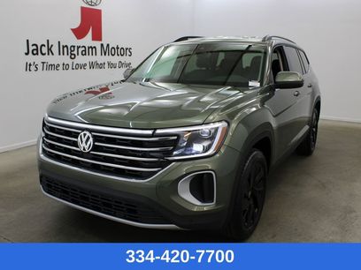 New 2026 Volkswagen Atlas SE