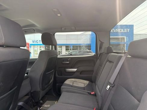 Used 2015 Chevrolet Silverado 2500 LT w/ LT Convenience Package AWD/4WD image 10