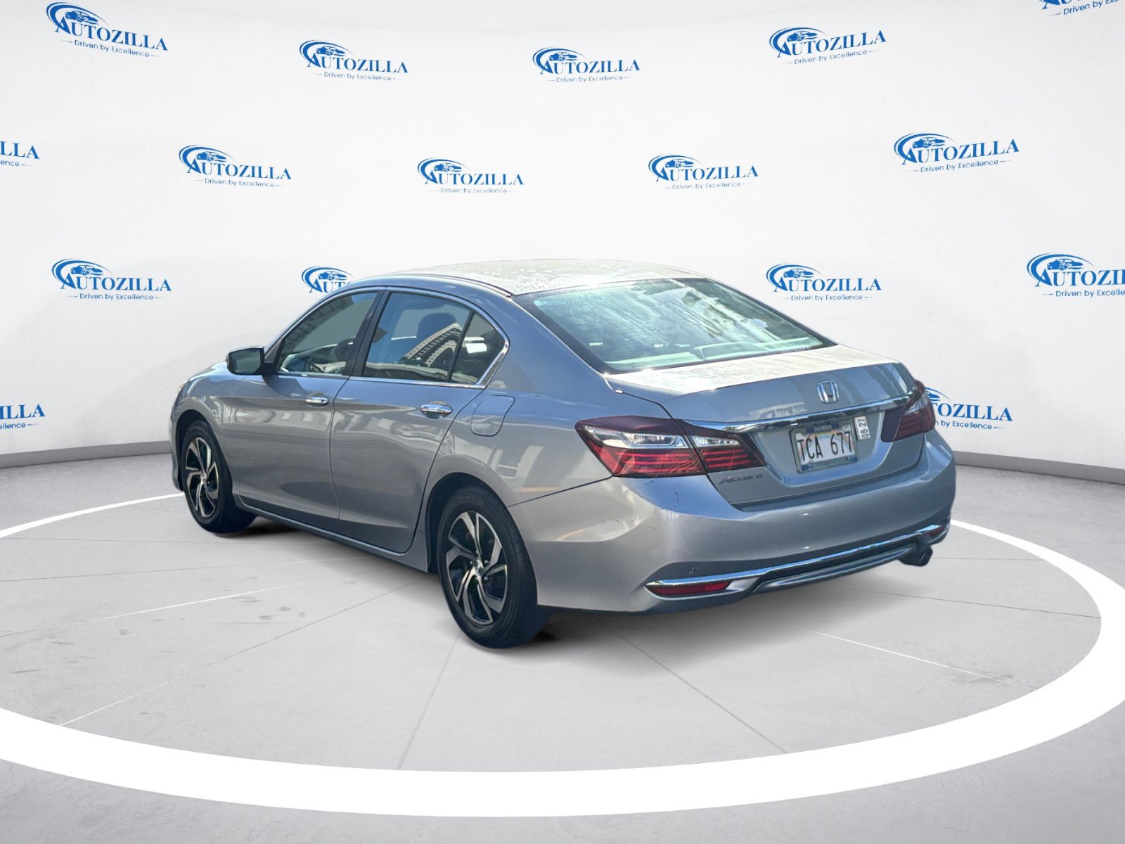 Used 2017 Honda Accord LX image 3