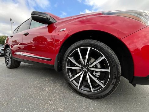Certified 2025 Acura RDX w/ Advance Package AWD/4WD image 10