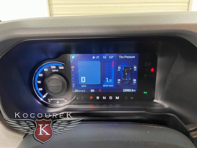 Used 2024 Ford Bronco Big Bend AWD/4WD image 15