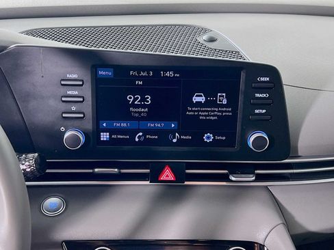 Certified 2026 Hyundai Elantra Sport FWD image 15
