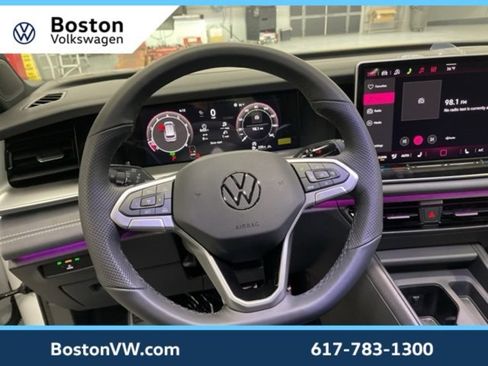 New 2026 Volkswagen Tiguan SE R-Line image 15