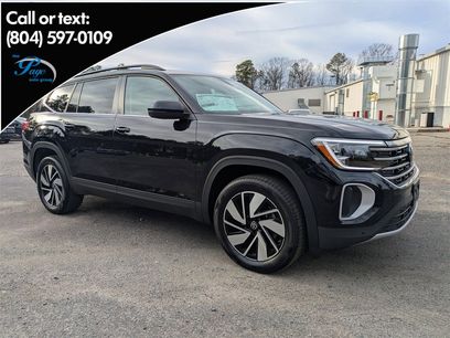 New 2026 Volkswagen Atlas SE