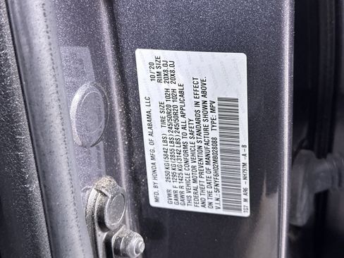 Used 2021 Honda Pilot Elite image 71