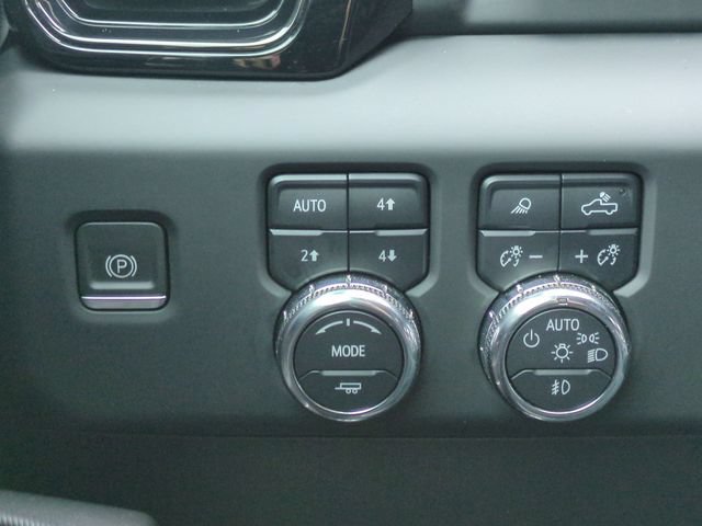 Used 2024 GMC Sierra 1500 AT4X AWD/4WD image 21