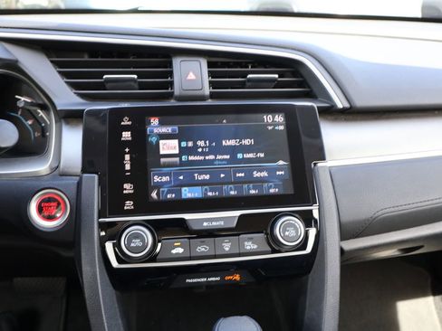Certified 2018 Honda Civic EX image 19