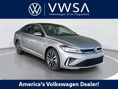 New 2025 Volkswagen Jetta SE