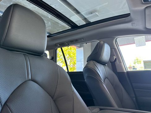 New 2026 Toyota Grand Highlander AWD image 19