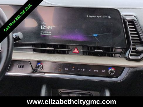 Used 2023 Kia Sportage X-Line w/ X-Line Premium Package AWD/4WD image 20